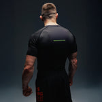 Rashguard Manto MANTOFIGHTER manches courtes 