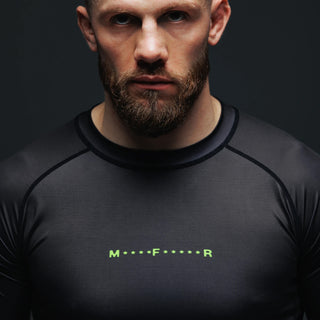 Rashguard Manto MANTOFIGHTER manches courtes 