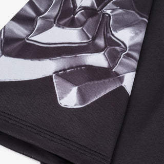 Rashguard Manto Homme manches courtes en métal 