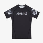 Rashguard Manto Homme manches courtes en métal 