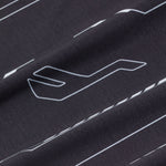 Rashguard Manto Shield manches courtes Noir 