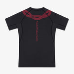Rashguard Manto Uroboros manches courtes 
