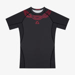 Rashguard Manto Uroboros manches courtes 