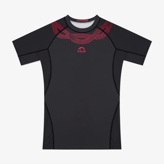 Rashguard Manto Uroboros manches courtes 