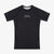 Rashguard Manto Varsity manches courtes Noir 