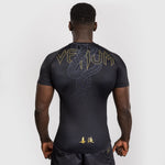 Rashguard Venum Serpenti manches courtes Noir 