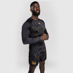 Rashguard Venum Serpenti manches longues Noir 
