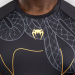 Rashguard Venum Serpenti manches longues Noir 
