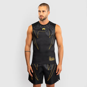 Rashguard Venum Serpenti sans manches Noir 