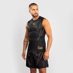 Rashguard Venum Serpenti sans manches Noir 