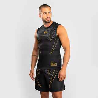 Rashguard Venum Serpenti sans manches Noir 