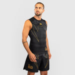 Rashguard Venum Serpenti sans manches Noir 