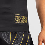 Rashguard Venum Serpenti sans manches Noir 