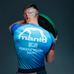 Rashguard Manto Society manches courtes Gradient