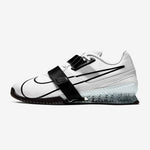 Chaussures Entraînement Nike Romaleos 4 Noir et blanc 