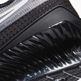 Chaussures Entraînement Nike Romaleos 4 Noir-blanc-Combat Arena