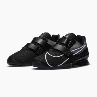 Chaussures Entraînement Nike Romaleos 4 Noir-blanc-Combat Arena