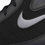 Scarpe da Boxe Nike Machomai Nero