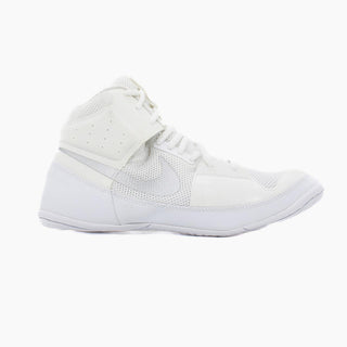 Scarpe da Lotta-Wrestling Nike Fury Bianco-Combat Arena