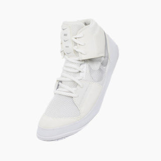 Scarpe da Lotta-Wrestling Nike Fury Bianco-Combat Arena