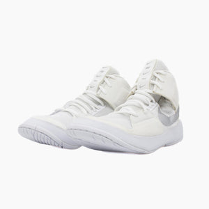 Chaussures de lutte-Lutte Nike Fury Blanc-Combat Arena