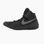 Chaussures de lutte-Lutte Nike Fury Noir-Combat Arena