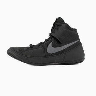Chaussures de lutte-Lutte Nike Fury Noir-Combat Arena