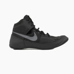 Chaussures de lutte-Lutte Nike Fury Noir-Combat Arena