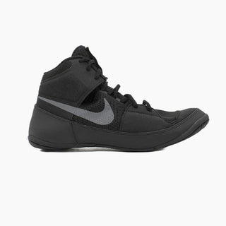 Chaussures de lutte-Lutte Nike Fury Noir-Combat Arena