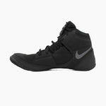 Chaussures de lutte-Lutte Nike Fury Noir-Combat Arena
