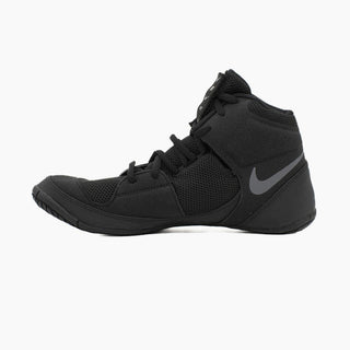 Chaussures de lutte-Lutte Nike Fury Noir-Combat Arena