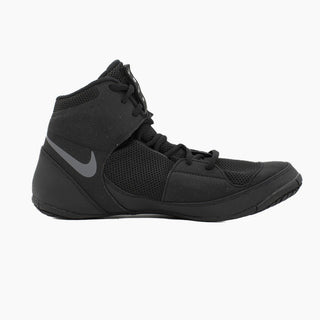 Chaussures de lutte-Lutte Nike Fury Noir-Combat Arena