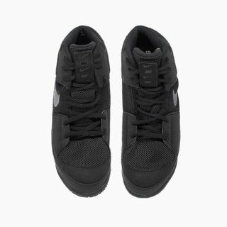 Chaussures de lutte-Lutte Nike Fury Noir-Combat Arena