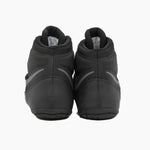 Chaussures de lutte-Lutte Nike Fury Noir-Combat Arena