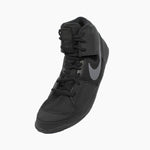 Chaussures de lutte-Lutte Nike Fury Noir-Combat Arena