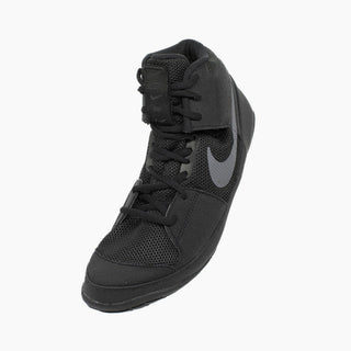 Chaussures de lutte-Lutte Nike Fury Noir-Combat Arena