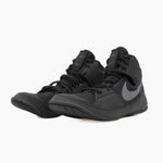 Chaussures de lutte-Lutte Nike Fury Noir-Combat Arena