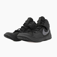 Chaussures de lutte-Lutte Nike Fury Noir-Combat Arena