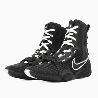 Scarpe da boxe Nike Hyperko 3 Nero-bianco-Combat Arena