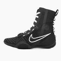 Scarpe da boxe Nike Hyperko 3 Nero-bianco-Combat Arena