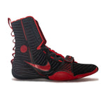 Chaussures de boxe Nike Hyperko 3 Noir-rouge-Combat Arena