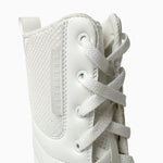 Scarpe da boxe RSX-Guerrero 03 High-Top Bianco-Combat Arena