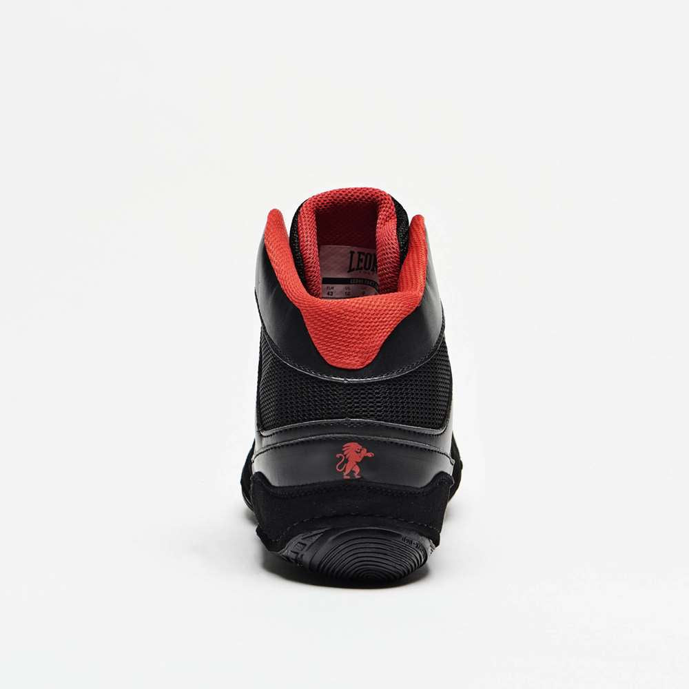 Chaussures De Lutte MMA Combat Sambo Rouge - Taille 35 à 44, Neuves Sous Emballage