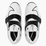Chaussures Entraînement Nike Romaleos 4 Noir et blanc 