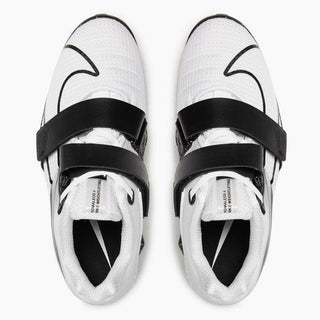 Chaussures Entraînement Nike Romaleos 4 Noir et blanc 
