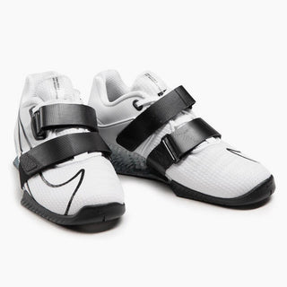 Chaussures Entraînement Nike Romaleos 4 Noir et blanc 