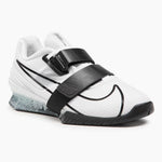 Chaussures Entraînement Nike Romaleos 4 Noir et blanc 
