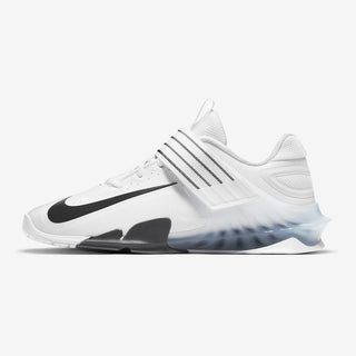 Chaussures Entraînement Nike Savaleos Noir et blanc 