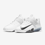 Chaussures Entraînement Nike Savaleos Noir et blanc 