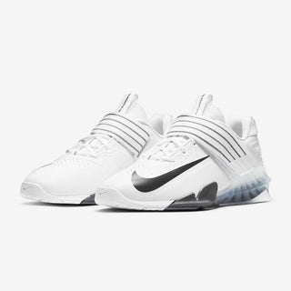 Chaussures Entraînement Nike Savaleos Noir et blanc 